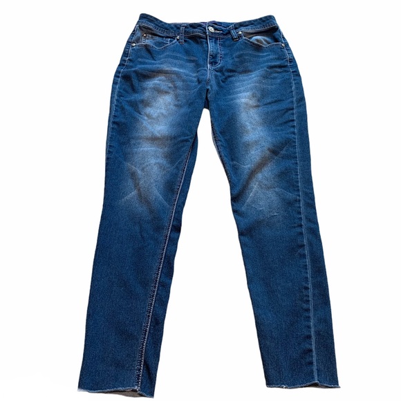 Hydraulic Tribeca Mid Rise Skinny Jeans 